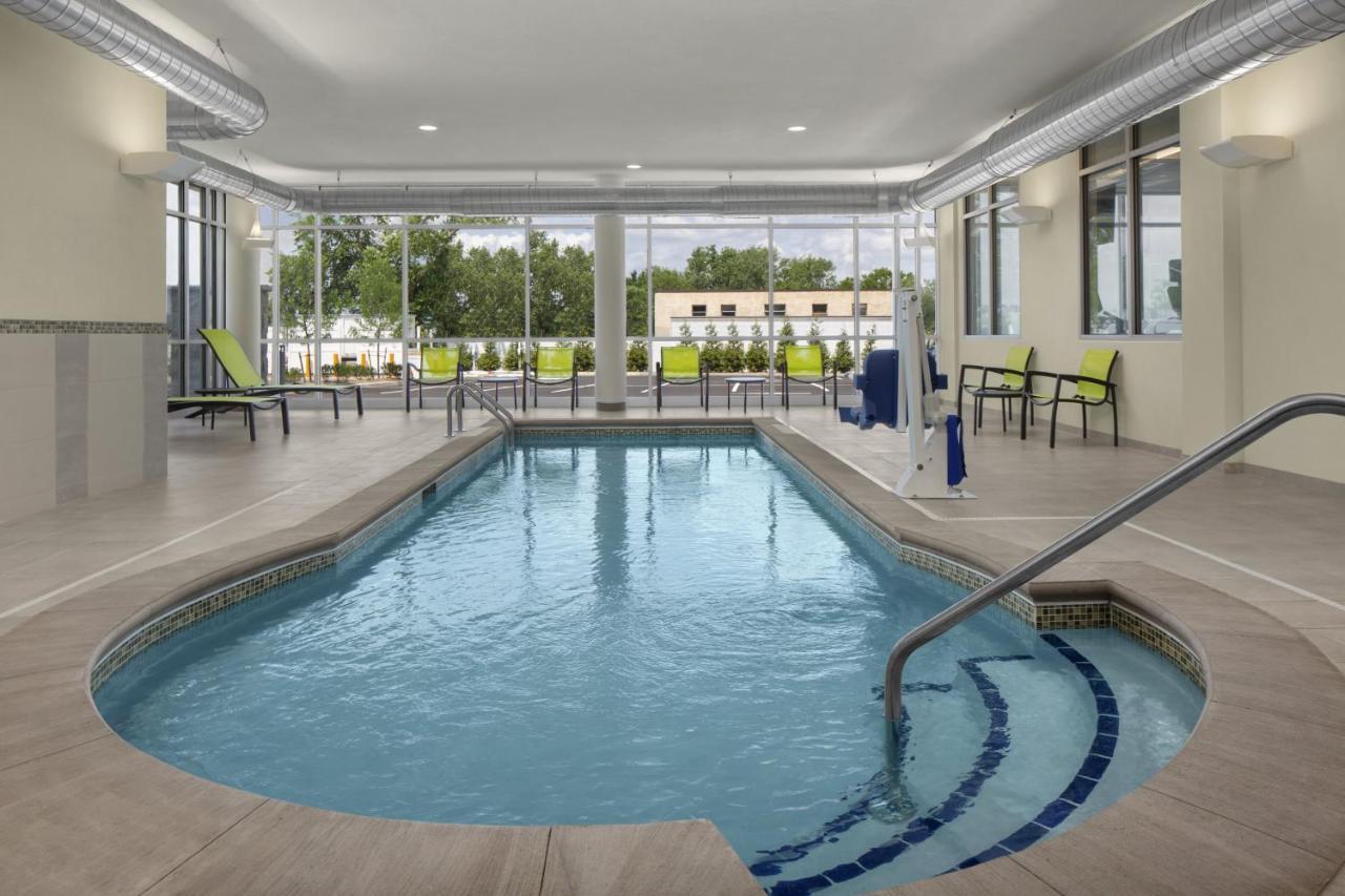 Springhill Suites By Marriott East Rutherford Meadowlands Carlstadt Εξωτερικό φωτογραφία