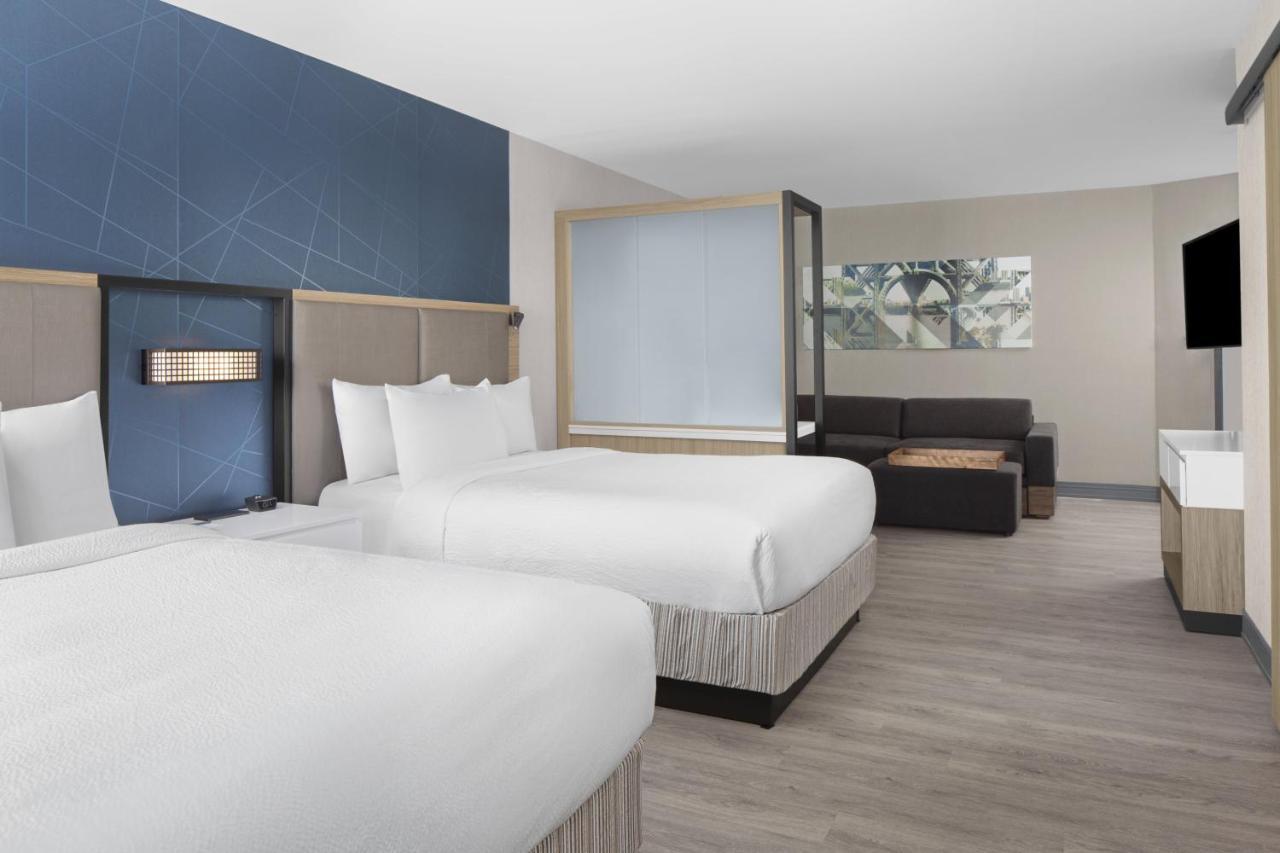 Springhill Suites By Marriott East Rutherford Meadowlands Carlstadt Εξωτερικό φωτογραφία