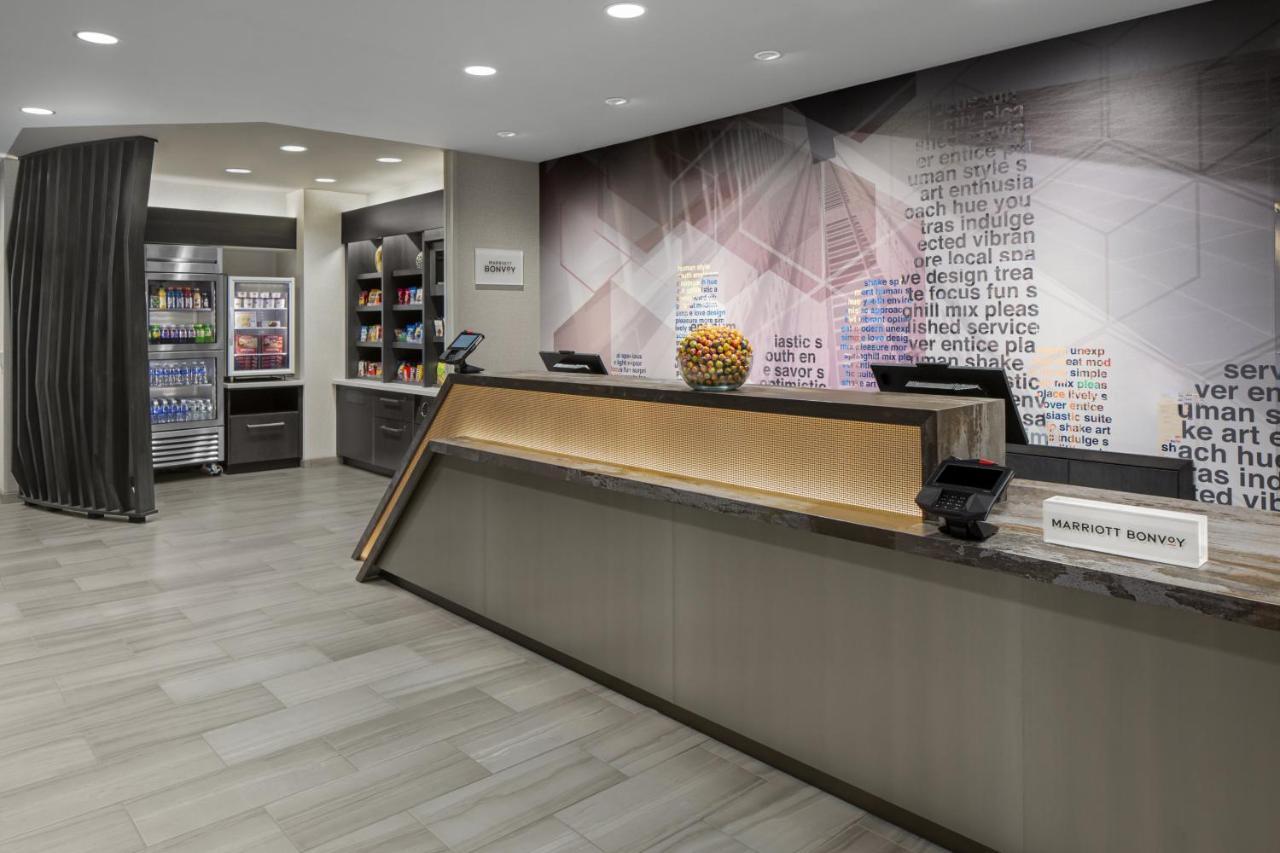 Springhill Suites By Marriott East Rutherford Meadowlands Carlstadt Εξωτερικό φωτογραφία