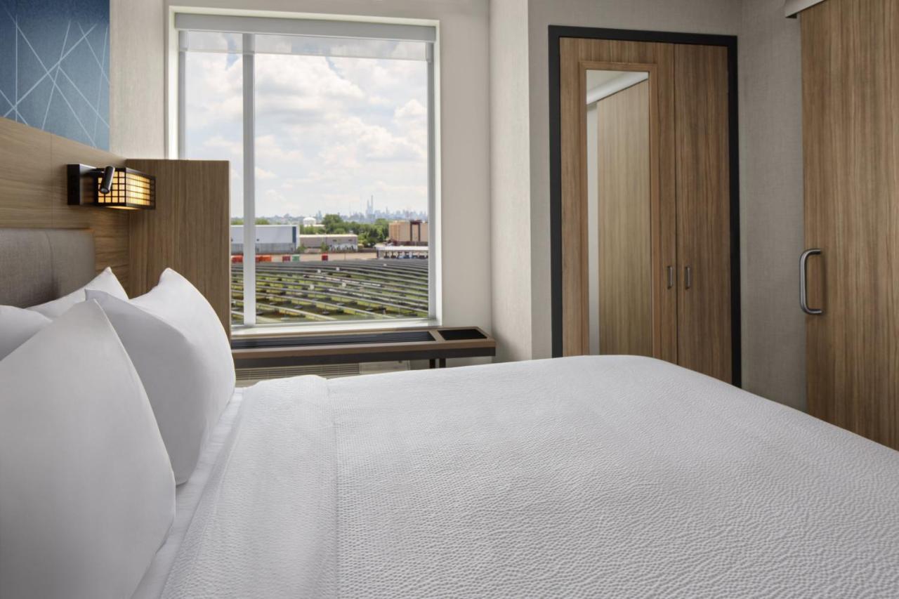 Springhill Suites By Marriott East Rutherford Meadowlands Carlstadt Εξωτερικό φωτογραφία