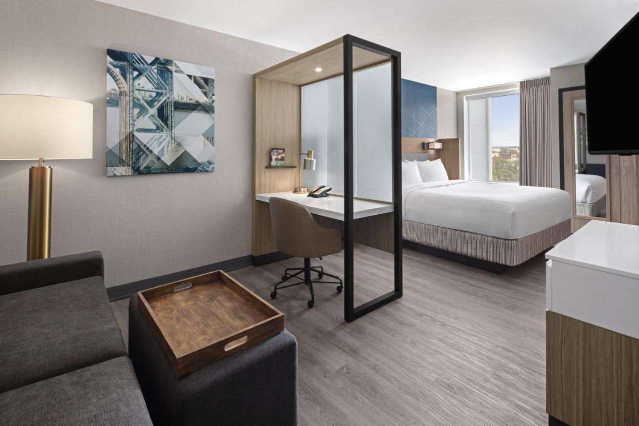 Springhill Suites By Marriott East Rutherford Meadowlands Carlstadt Εξωτερικό φωτογραφία