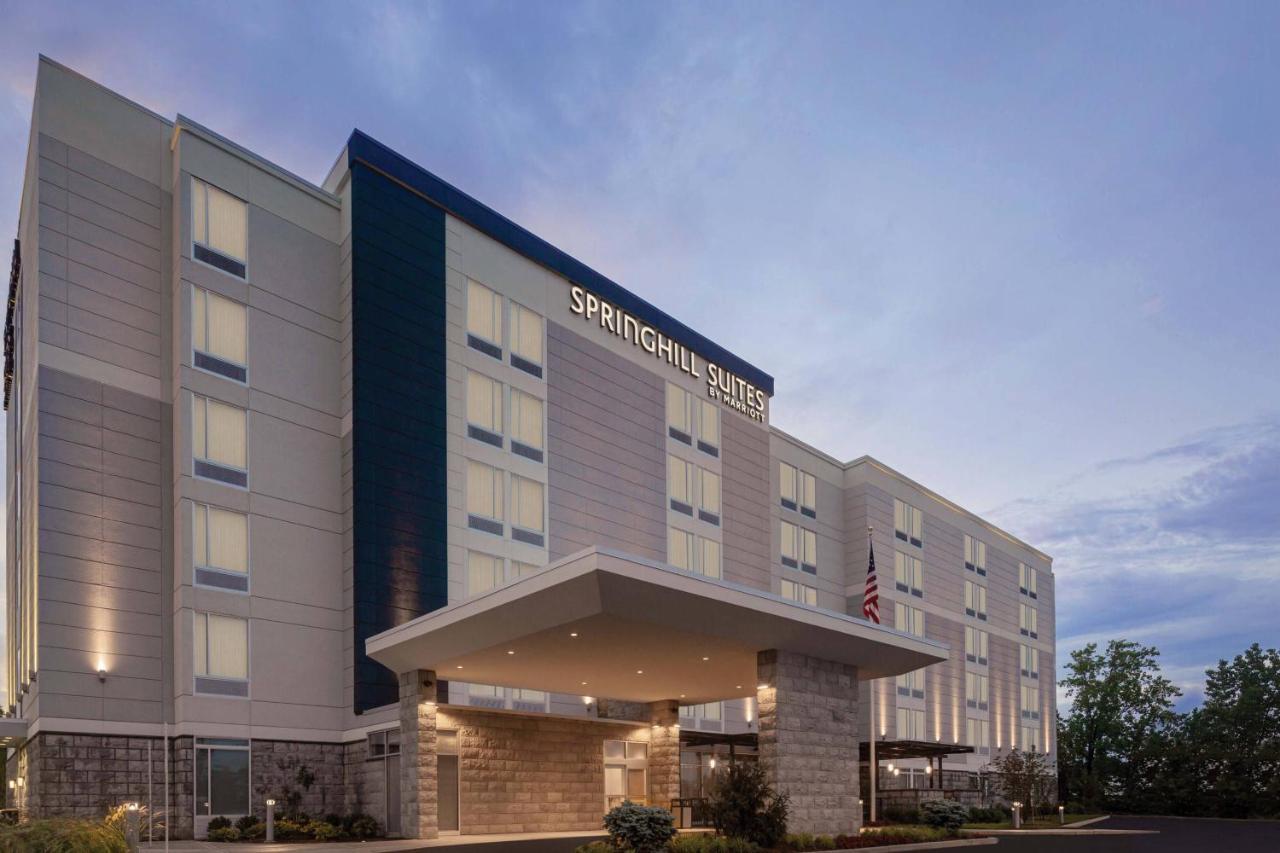 Springhill Suites By Marriott East Rutherford Meadowlands Carlstadt Εξωτερικό φωτογραφία