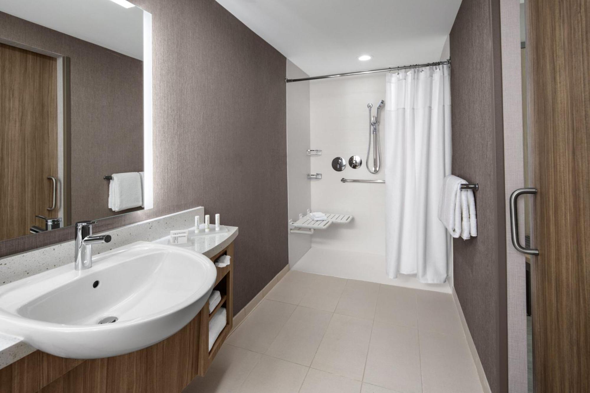 Springhill Suites By Marriott East Rutherford Meadowlands Carlstadt Εξωτερικό φωτογραφία